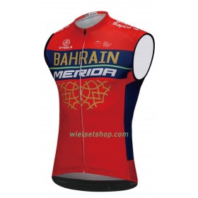 2018 Bahrain-Merida Fietsvest N001